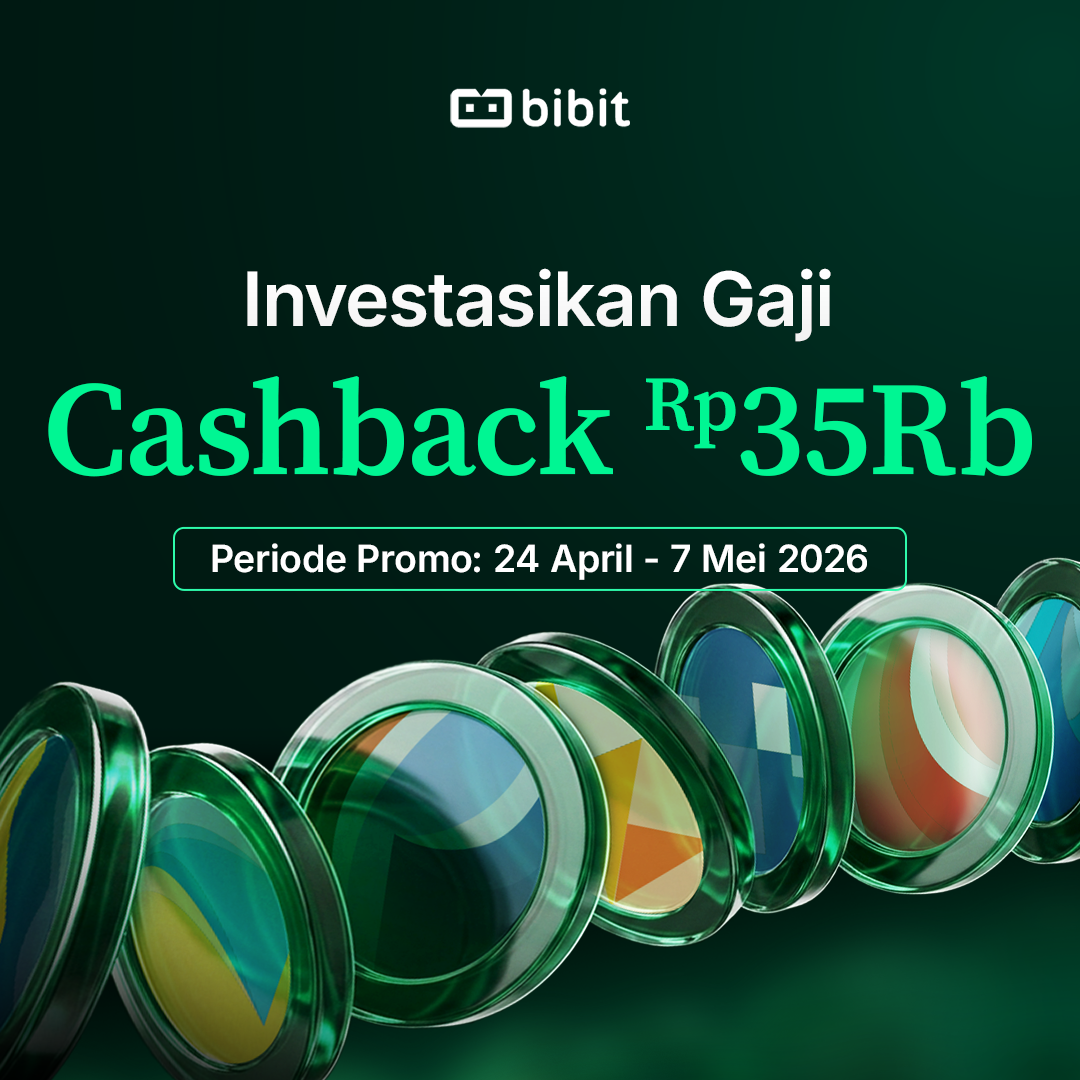 Payday Promo: Investasikan Gaji ke Reksa Dana dan Raih Bonus Rp35 Ribu